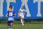 Women's Soccer vs JWU  Wheaton Women's Soccer vs Johnson & Wales University. - Photo by Keith Nordstrom : Wheaton, Soccer